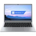 Jumper Notebook 14 Pollici, 12GB RAM 256GB SSD Laptop