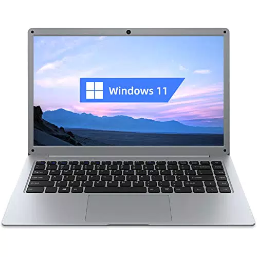 Jumper Notebook 14 Pollici, 12GB RAM 256GB SSD Laptop