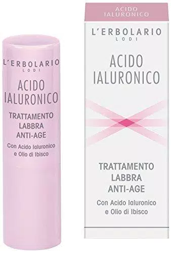 L 'erbolario acido ialuronico anti aging Burrocacao