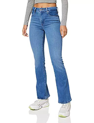 Levi's 725 High Rise Bootcut Rio Rave Jeans, Donna