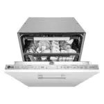 LG DB325TXS Lavastoviglie da Incasso a Scomparsa Totale