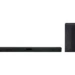 LG SN4 Soundbar TV Bluetooth 300W 2.1 Canali con Subwoofer Wireless