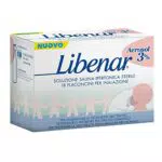 Libenar Fiale Aerosol Ipertoniche 3% per l’Inalazione in Aerosolterapia di Neonati