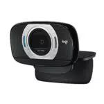 Logitech C615 Webcam Portatile, Full HD 1080p/30fps