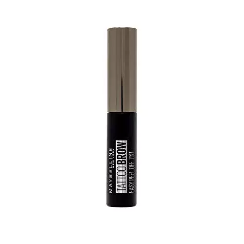 Maybelline New York Tinta Sopracciglia Tattoo Brow Peel-Off