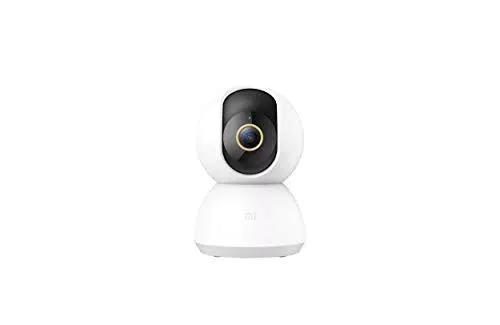 Mi 360° Home Security Camera 2K, Immagini in qualità 2K