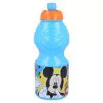 MICKEY MOUSE |Bottiglia d’acqua per bambini con chiusura anti-perdite