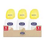 NEUTRO ROBERTS Deodorante Spray, Ecodeo Fresco Giallo