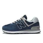 New Balance 574neakers Donna, Blu
