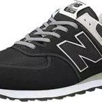New Balance 574 Core, Scarpe Uomo, Nero