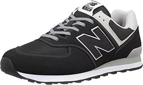 New Balance 574 Core, Scarpe Uomo, Nero