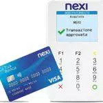 Nexi Mobile Pos - Pos Portatile Contactlessettore Elettronico Portatile per Pagamenti con Bancomat