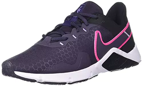 Nike Legend Essential 2, Scarpe da Ginnastica Donna