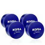 Nivea Creme Crema multiuso classica in confezione da 4