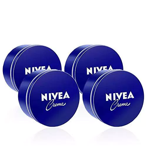 Nivea Creme Crema multiuso classica in confezione da 4