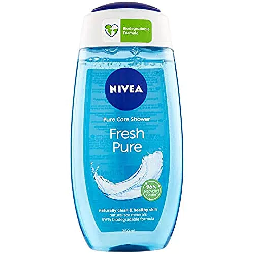 Nivea Doccia Gel, Minerali Marini e Fragranza Rigenerante