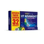 NOVANIGHT Tripla Azione, Integratore Alimentare, Melatonina