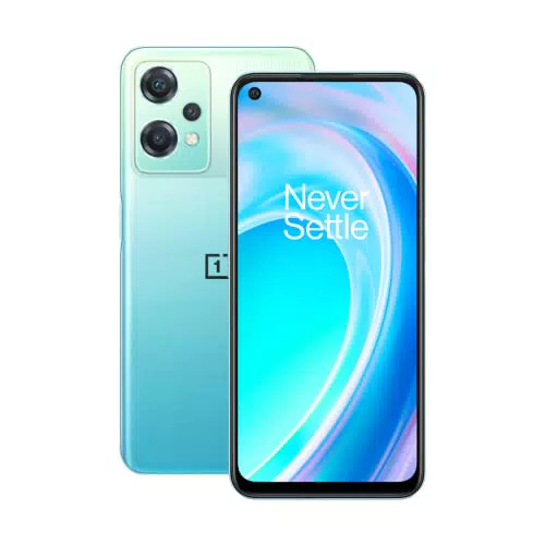 OnePlus Nord CE 2 Lite 5G 6GB RAM 128GB Smartphone con tripla fotocamera con IA da 64MP e Batteria da 5000 mAh - 2 anni di garanzia - Blue Tide