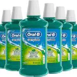 Oral-B Complete Colluttorio Antibatterico, Combatte L'Alito Cattivo