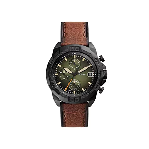 Orologio da uomo FOSSIL Bronson, misura cassa 44 mm