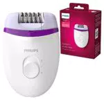 Philips BRE225/00 Satinelle Essential Epilatore Elettrico Compatto