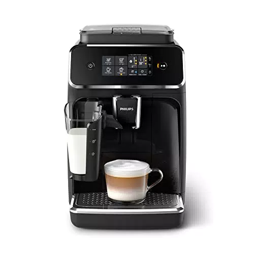 Philips 2200 Series Macchina da Caffè Automatica - Montalatte LatteGo