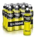 Powerade Citrus Sport Drink 12 Bottiglie da 500 ml, Bevanda Isotonica