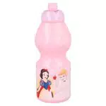 PRINCIPESSE DISNEY |Bottiglia d’acqua per bambini con chiusura anti-perdite