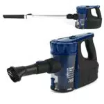 Prolectrix EF0277BGP-VDE 2-in-1-Akku-Handstaubsauger mit Eurostecker