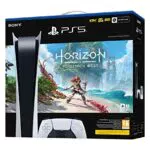 PS5 Digital + Horizon Forbidden West