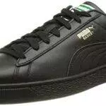 PUMA Basket Classic XXI, Scarpe da Ginnastica Uomo, Nero