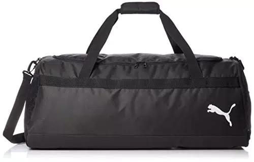 Puma teamGOAL 23 Teambag L, Borsone Unisex-Adult, Black