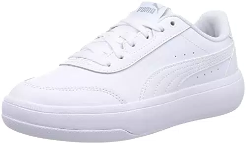 PUMA Tori, Scarpe da Ginnastica Donna, Colore Bianco