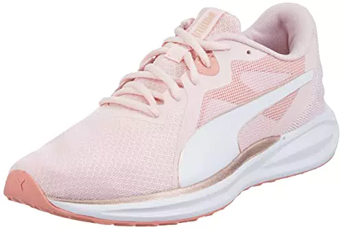 PUMA Twitch Runner Jr, Scarpe Da Ginnastica Unisex Bambini E Ragazzi