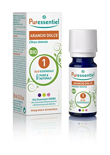Puressentiel - 100% Olio Essenziale di Arancio Dolce Bio