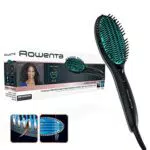 Rowenta CF5820 Power Straightpazzola Lisciante, Tempo di Riscaldamento 45 Secondi