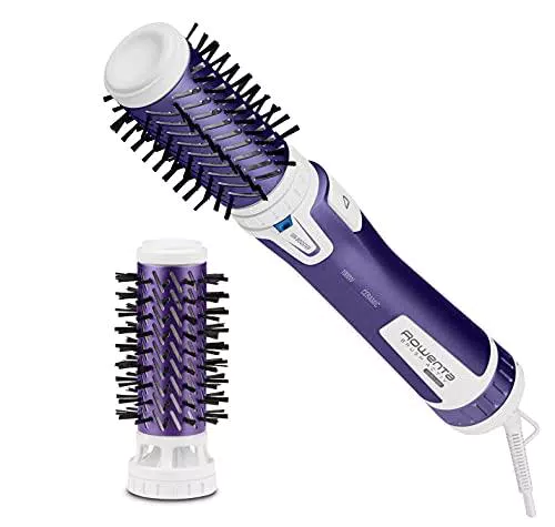 Rowenta CF9530 Brush Activ Volume&Shine Spazzola Rotante e Asciugante per Volume