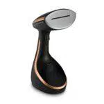 Rowenta Dr9100 Access Steam Care Ferro da Stiro Verticale a Vapore Sanificante Potente e Versatile con Supporto Verticale e 3 Accessori Inclusi