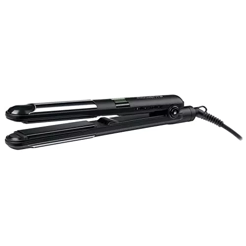 Rowenta SF4210F0 Liss&Curl Piastra per capelli 2 in 1