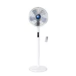 Rowenta VU5870 Turbo Silence Extreme+ Stand, Ventilatore a piantana
