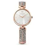 Swarovski Orologio Dream Rock, Bracciale di metallo