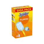 Swiffer Piumini Catturapolvere, 25 Piumini Duster, Cattura e Intrappola Polvere e Sporco