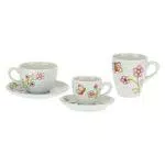 THUN Set tè, Bianco, Unica