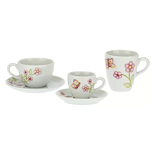THUN Set tè, Bianco, Unica