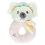THUN-Sonaglietto Rosa con Peluche Koala