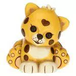 THUN - Soprammobile Leopardo Dalì - Linea We Are Jungle - Living