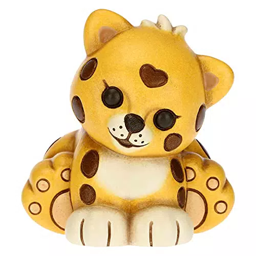 THUN - Soprammobile Leopardo Dalì - Linea We Are Jungle - Living
