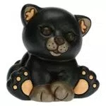 THUN - Soprammobile Pantera Nera Dolce - Linea We Are Jungle - Living