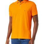 Tommy Hilfiger 1985 Regular Polo T-Shirt, Arancione