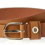 Tommy Hilfiger Classico 2.5 Cintura, Campagna Khaki